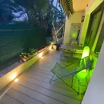 Apartmán Le Baronne- Climatise Au Calme Proche Et Palais Des Festivals