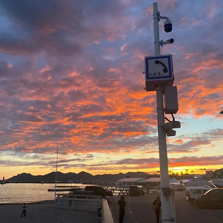 Le Baronne- Climatise Au Calme Proche Et Palais Des Festivals * Cannes
